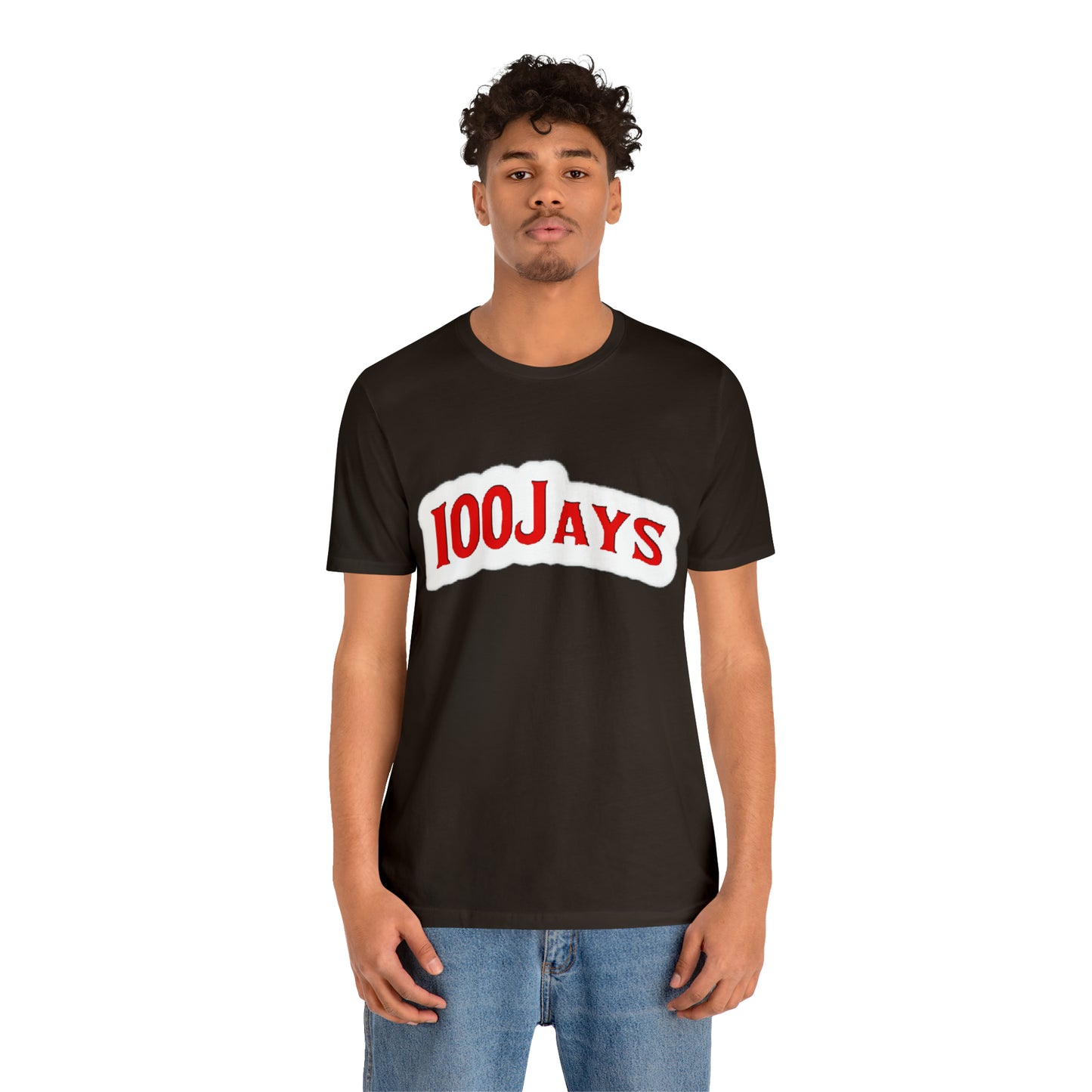 100 Jays Classic Unisex Jersey Short Sleeve Tee
