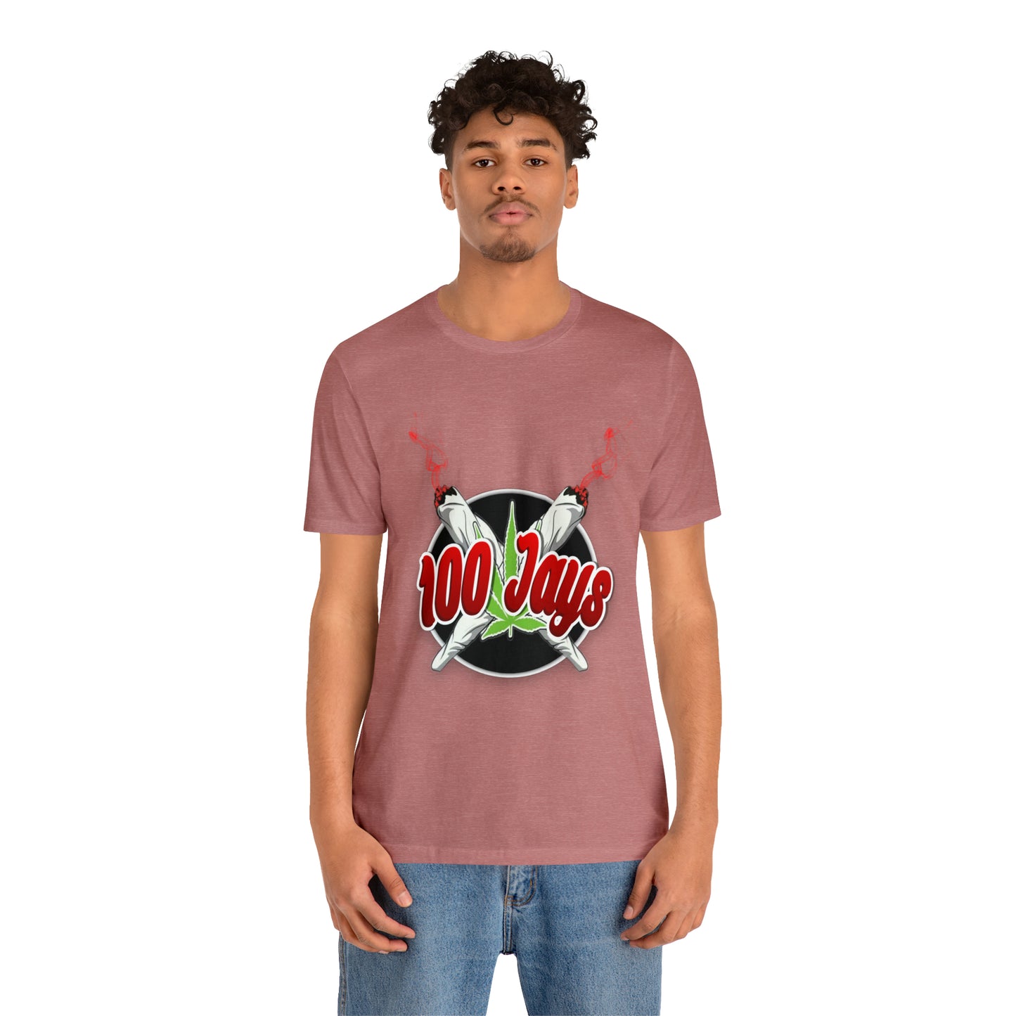 100 Jays 2 Unisex Jersey Short Sleeve Tee
