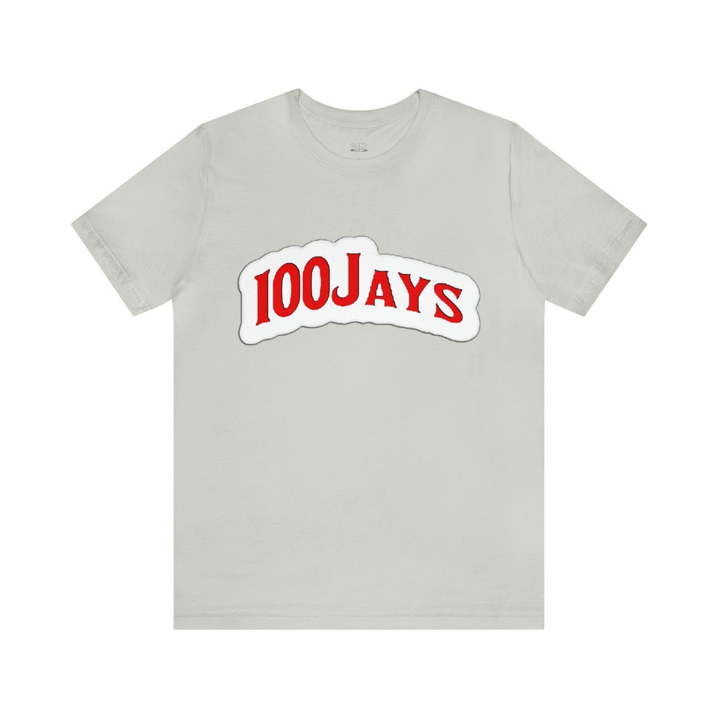 100 Jays Classic Unisex Jersey Short Sleeve Tee