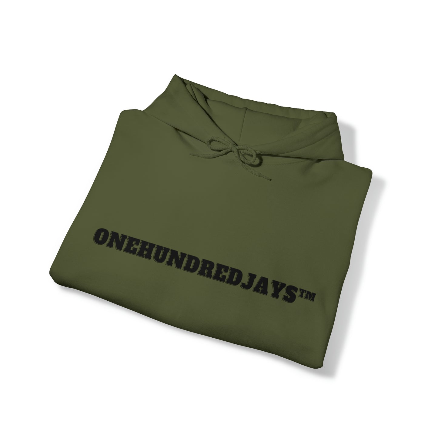 Sudadera con capucha unisex Heavy Blend™ de los Cien Jays 