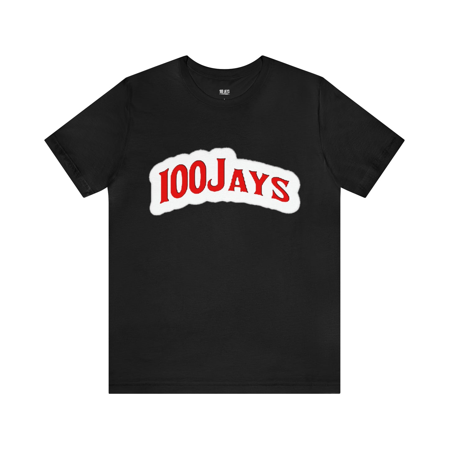 100 Jays Classic Unisex Jersey Short Sleeve Tee