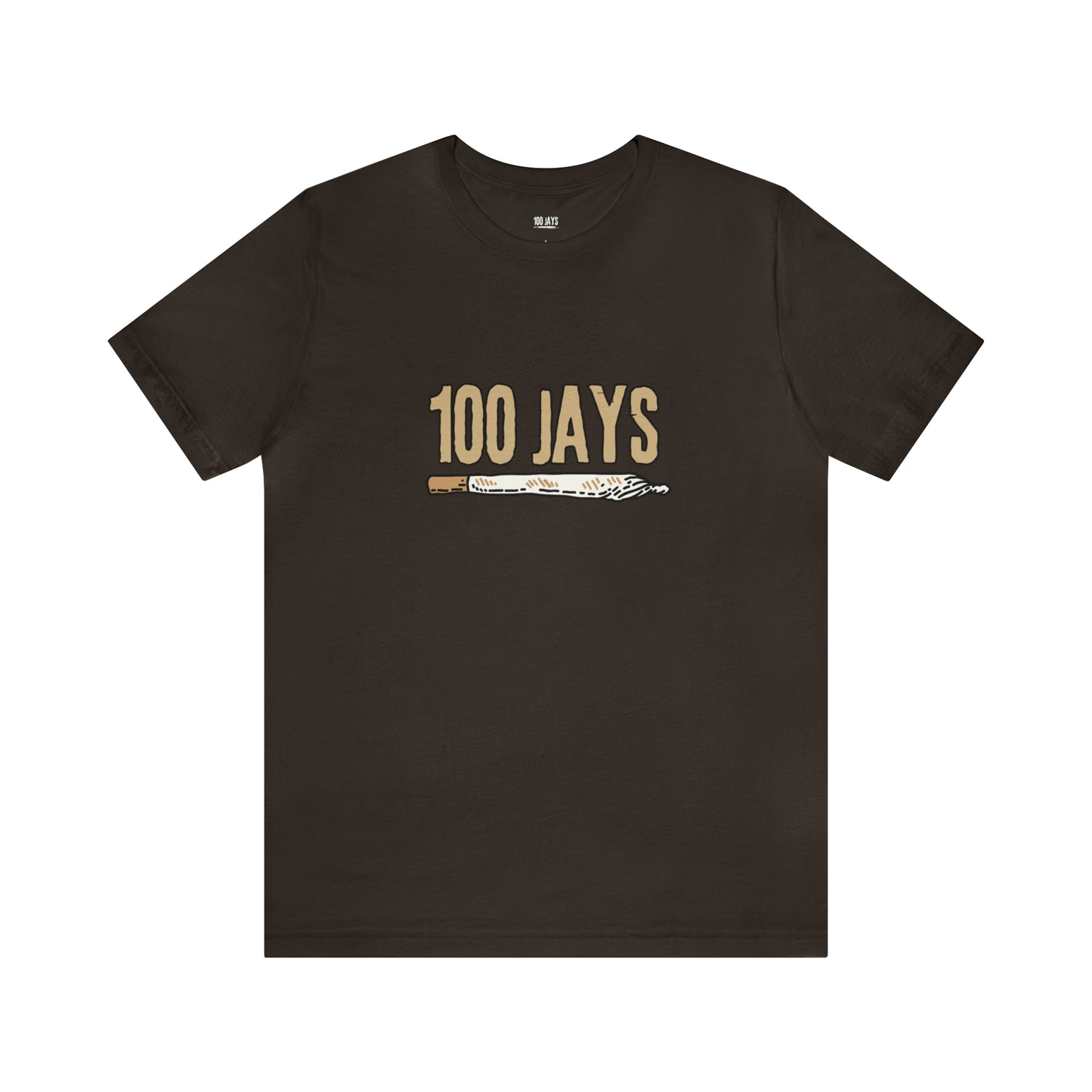 100 Jays : Doobie Unisex Jersey Short Sleeve Tee