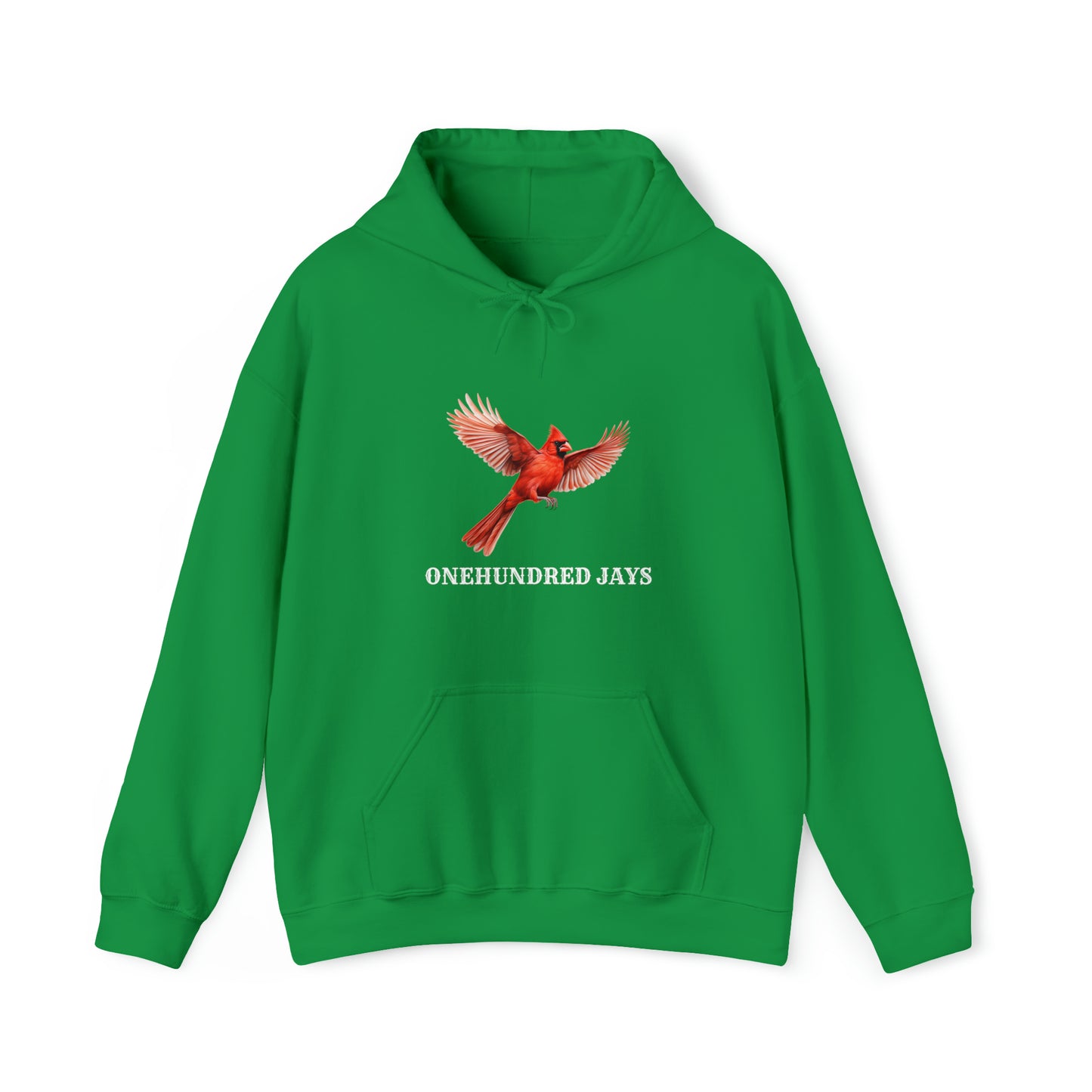 100 Jays Fly High Unisex Heavy Blend™ Hooded Sweatshirt