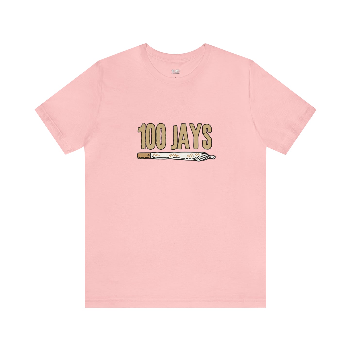 100 Jays : Doobie Unisex Jersey Short Sleeve Tee