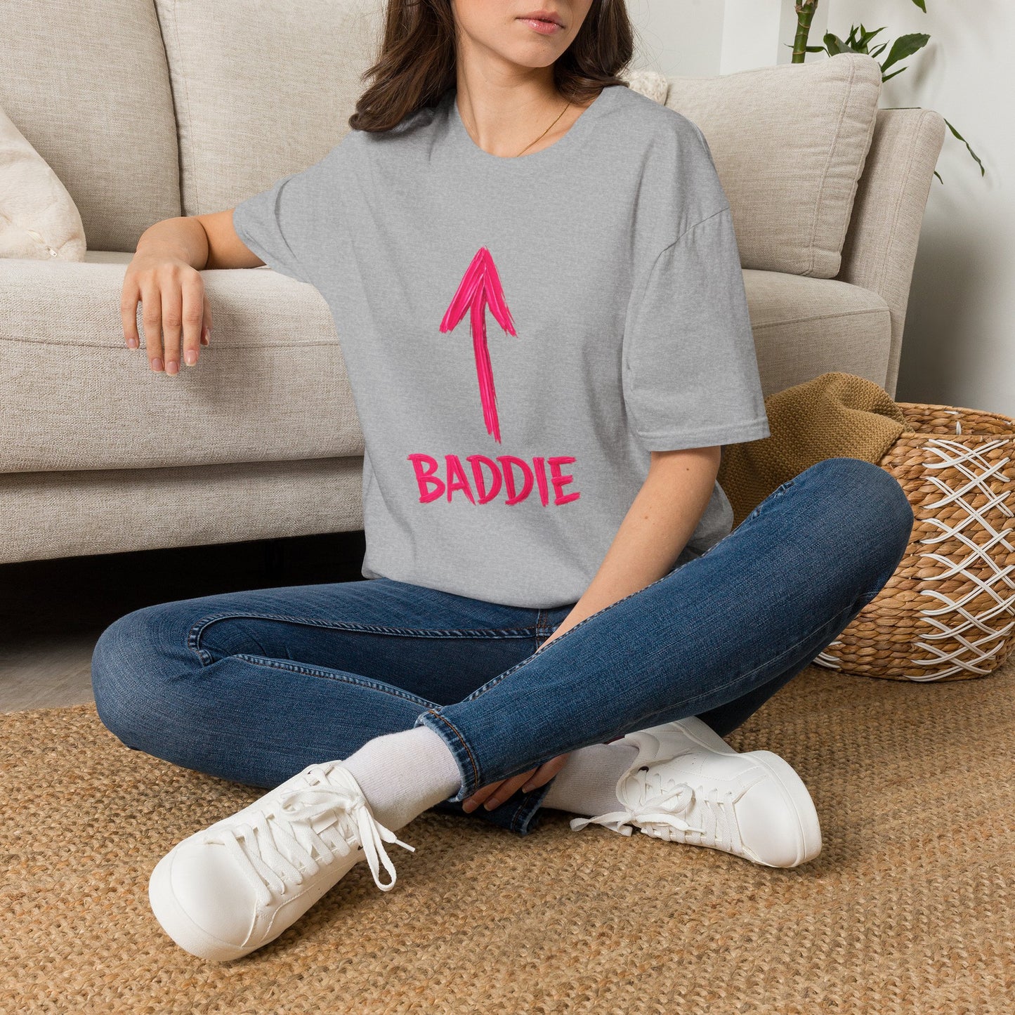 Baddie Tee