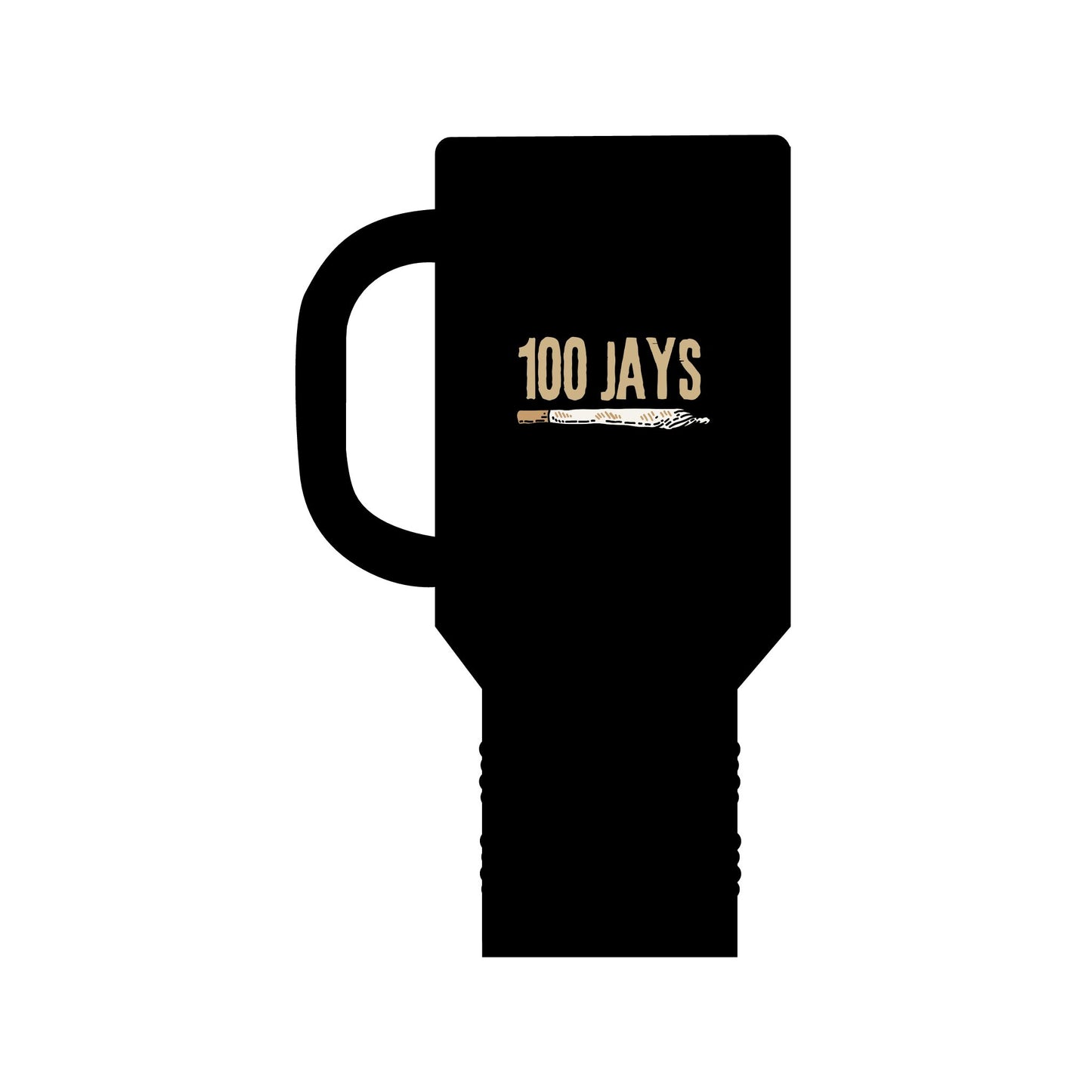 Big Jay Insulated Travel Mug, 40oz