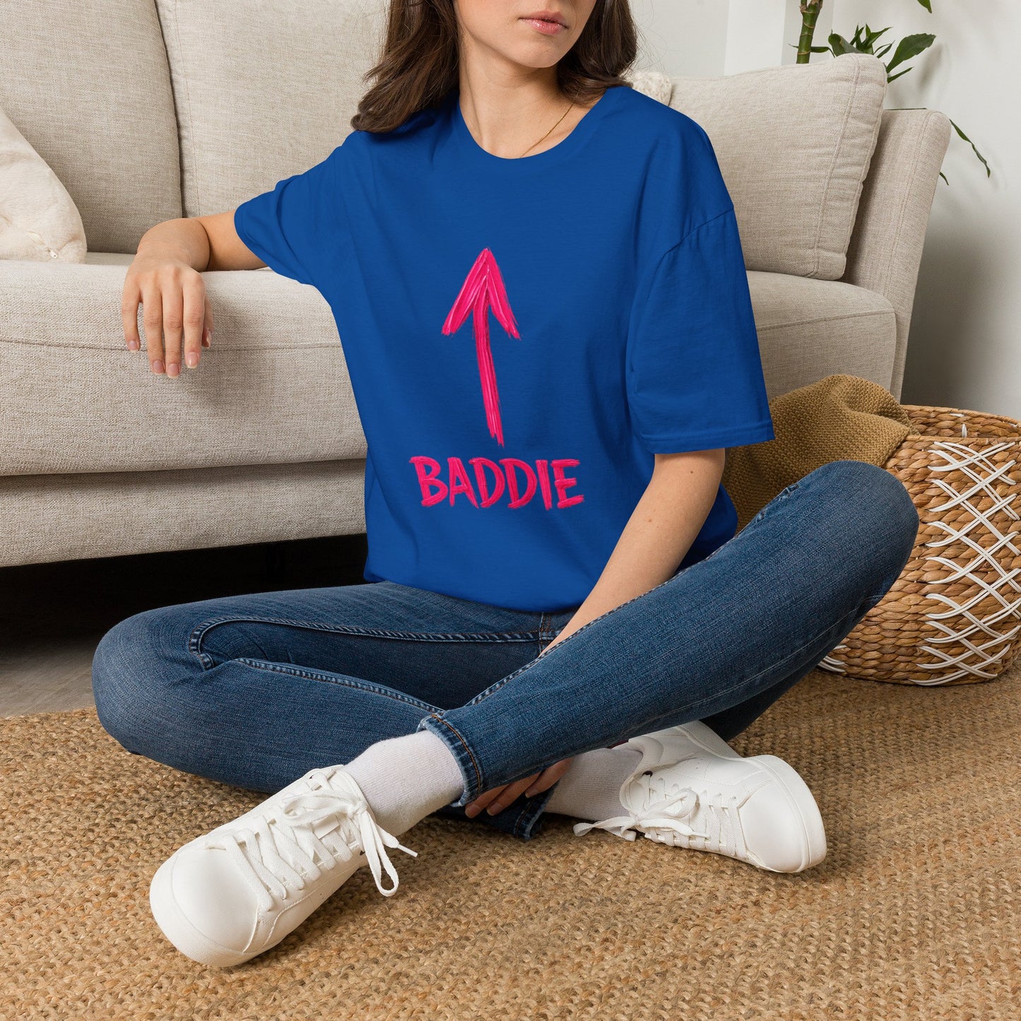 Baddie Tee