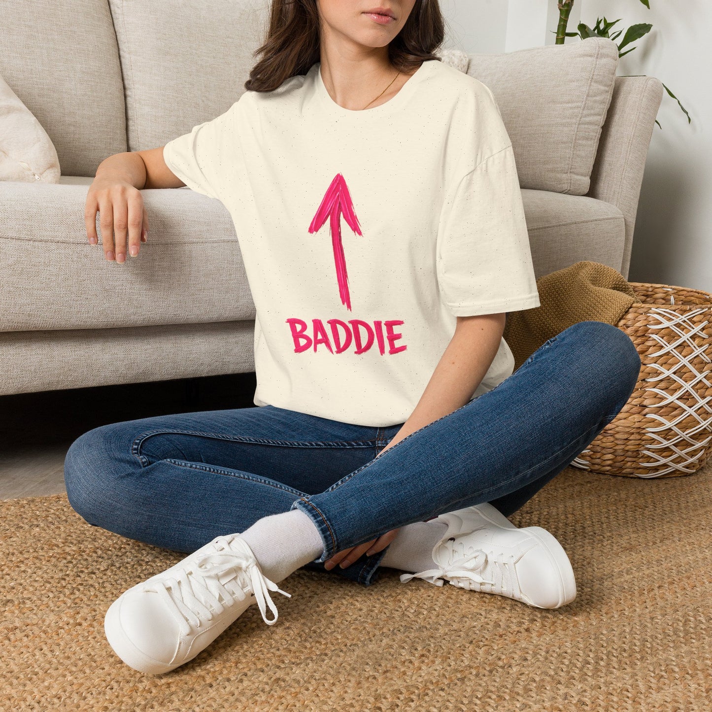Baddie Tee