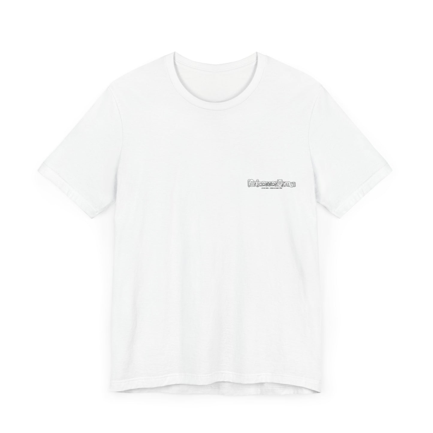 UNCOMMONWEALTH 757 Unisex Jersey Short Sleeve Tee