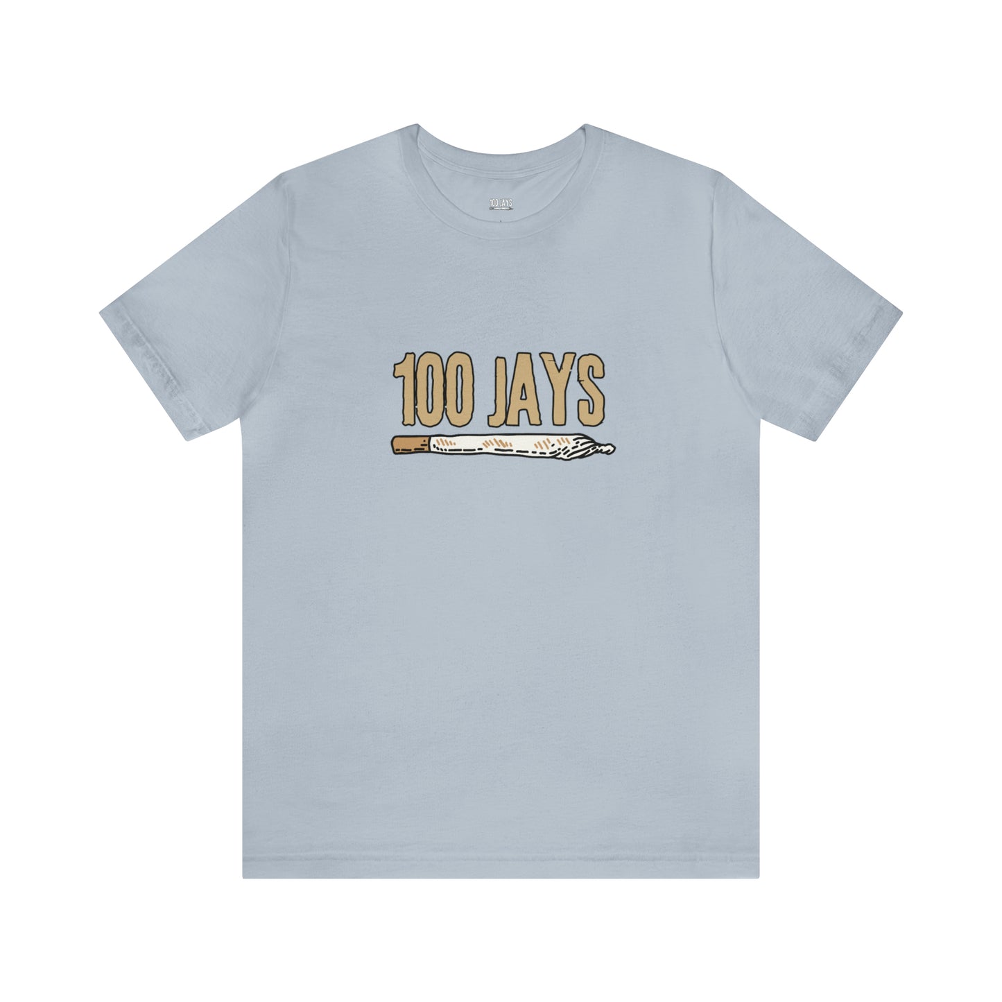 100 Jays : Doobie Unisex Jersey Short Sleeve Tee