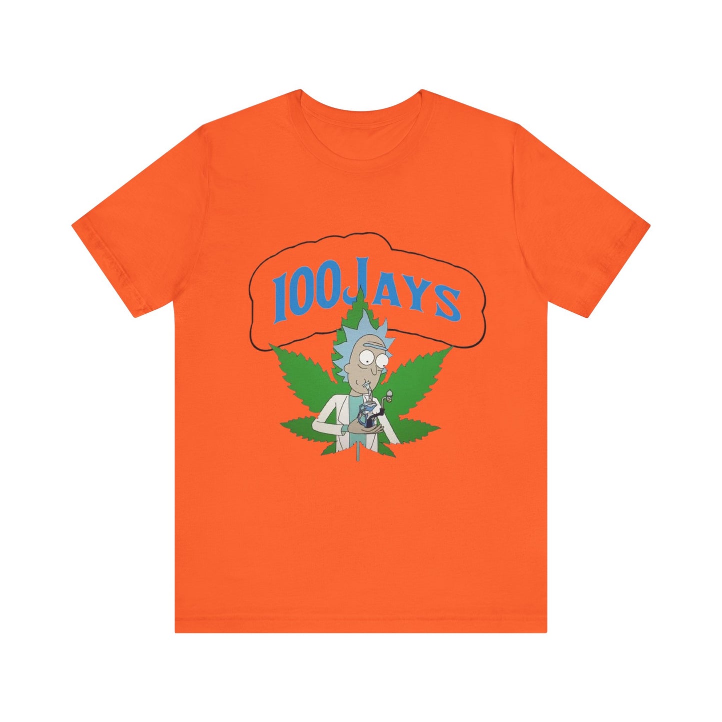 Mortimer's Bong Unisex Jersey Short Sleeve Tee