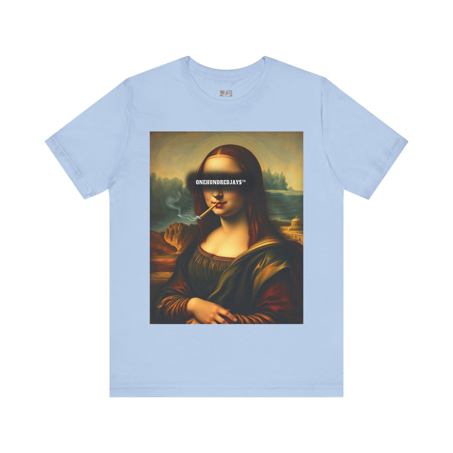 Mary Lisa Unisex Jersey Short Sleeve Tee