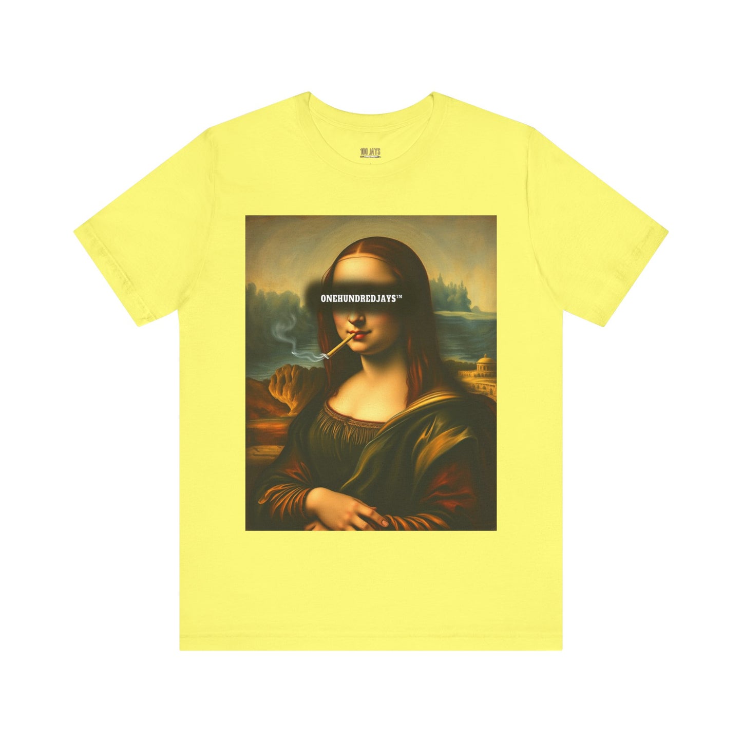 Mary Lisa Unisex Jersey Short Sleeve Tee