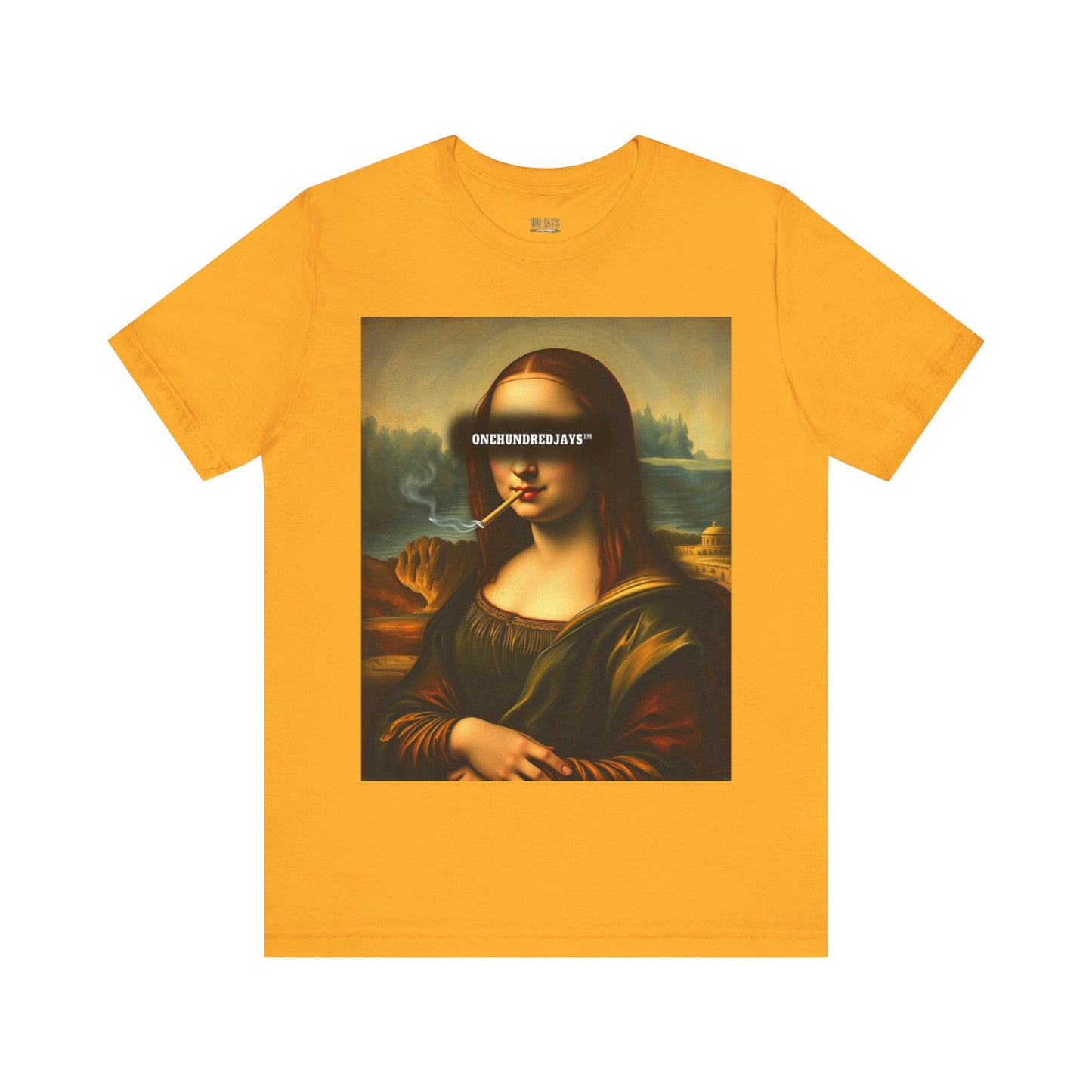 Mary Lisa Unisex Jersey Short Sleeve Tee