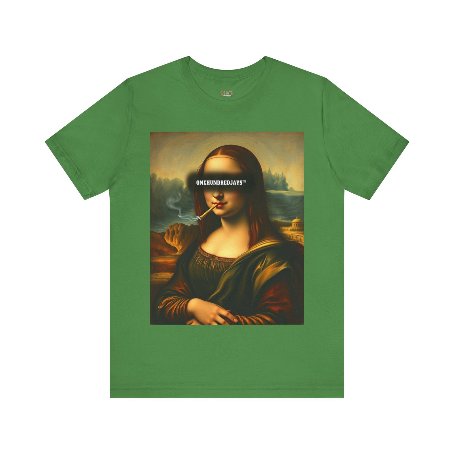 Mary Lisa Unisex Jersey Short Sleeve Tee