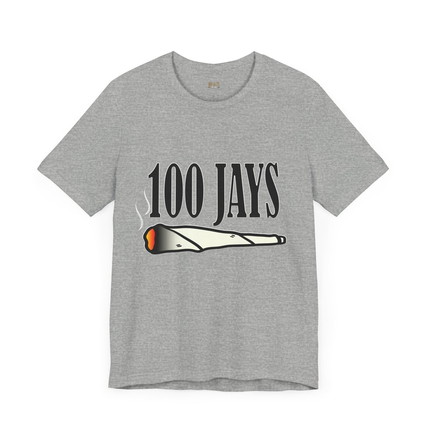 Big Jay Unisex Jersey Short Sleeve Tee