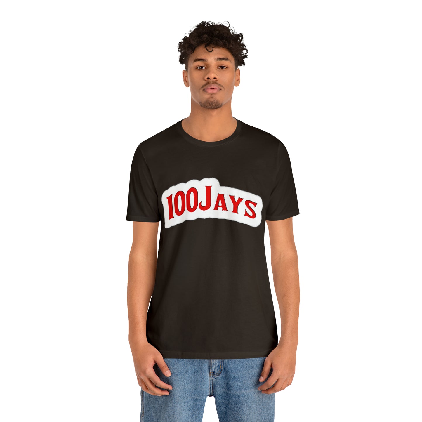 100 Jays Classic Unisex Jersey Short Sleeve Tee