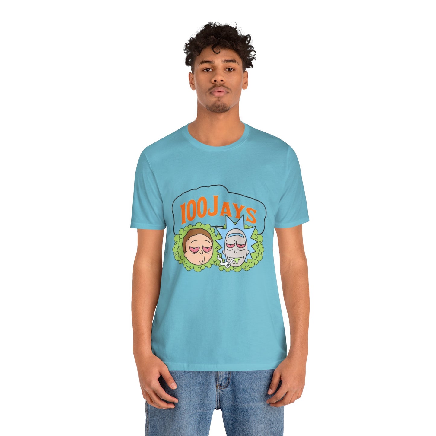 Richard & Mortimer Stoned Unisex Jersey Short Sleeve Tee