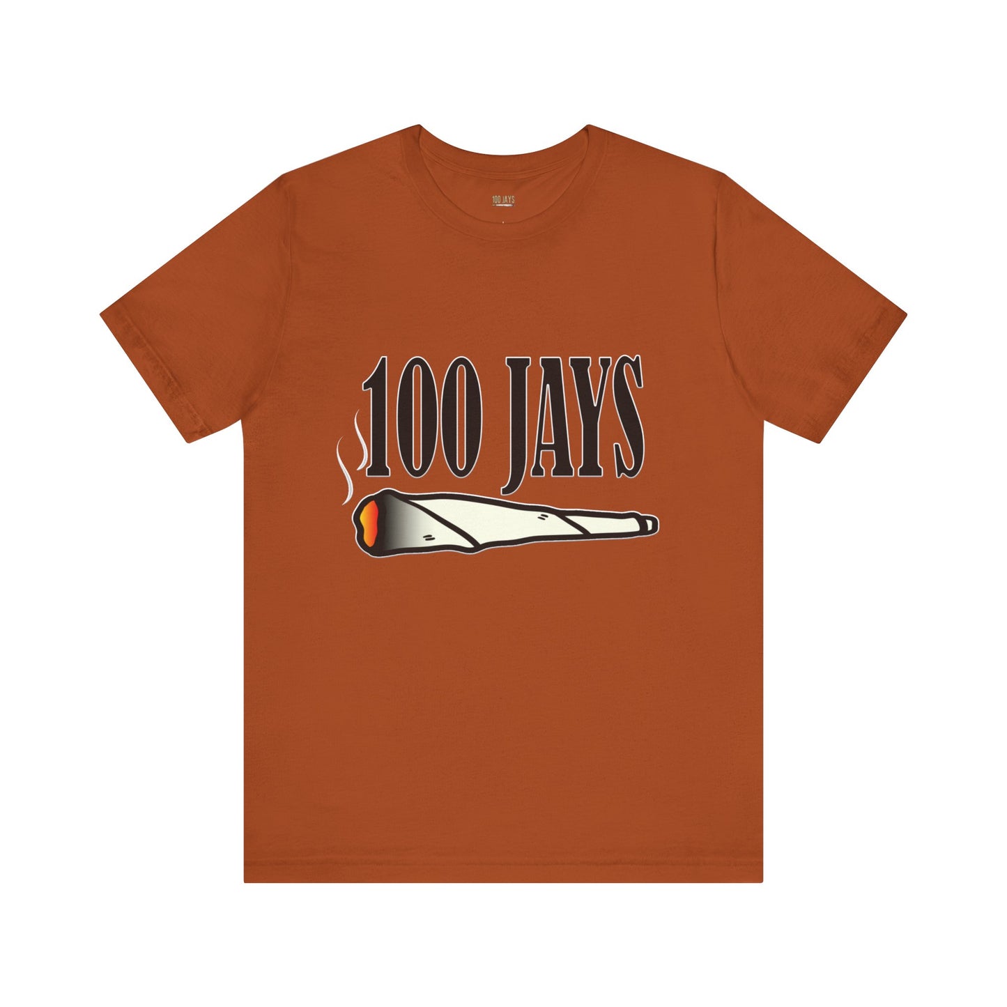 Big Jay Unisex Jersey Short Sleeve Tee