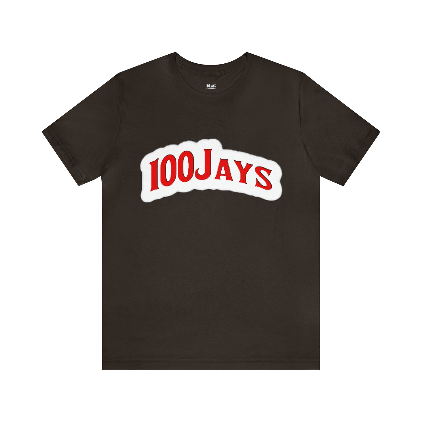 100 Jays Classic Unisex Jersey Short Sleeve Tee