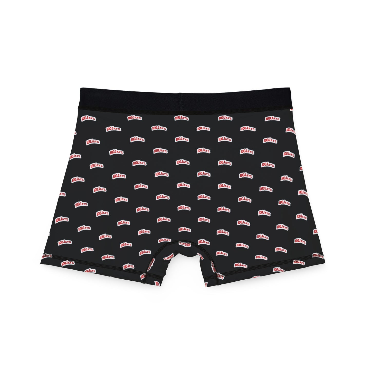 Classic 100 Jays Men's Boxers (AOP)