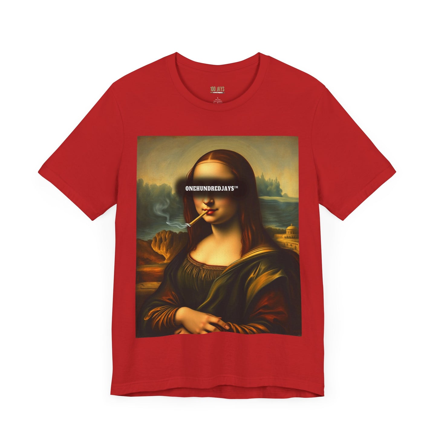 Mary Lisa Unisex Jersey Short Sleeve Tee