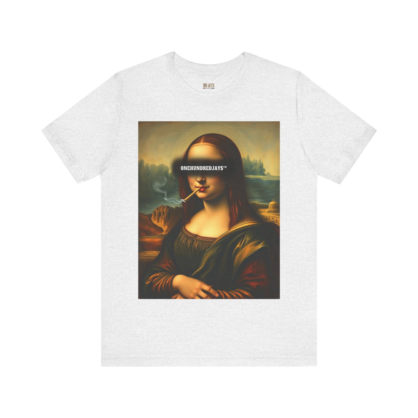 Mary Lisa Unisex Jersey Short Sleeve Tee