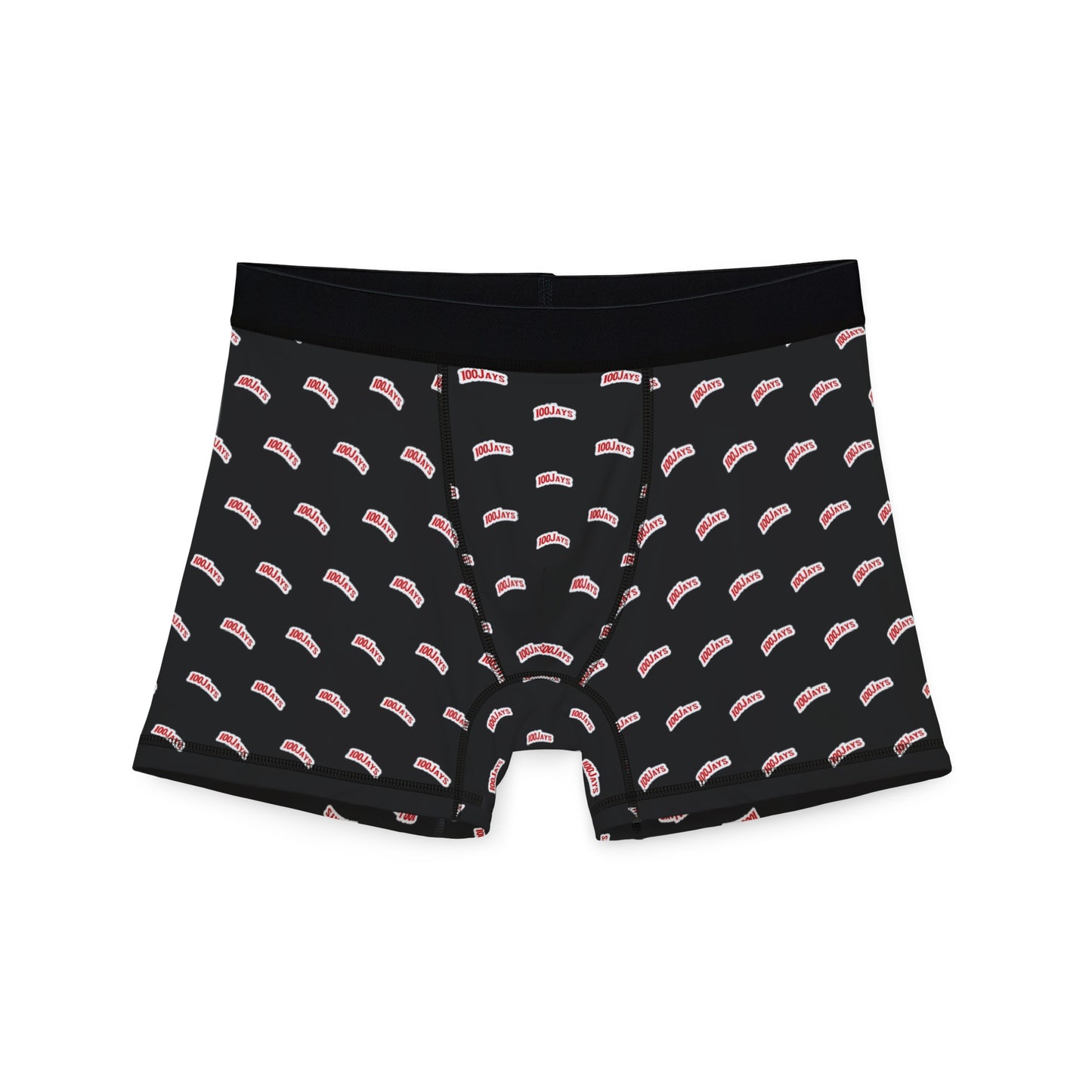 Classic 100 Jays Men's Boxers (AOP)