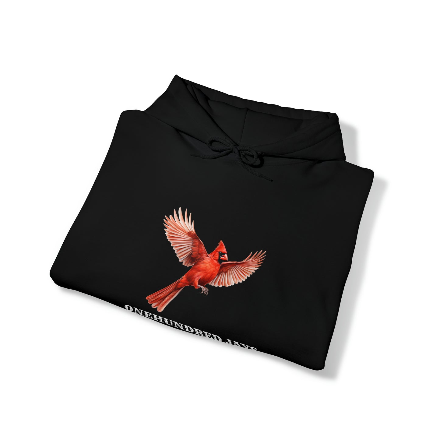 100 Jays Fly High Unisex Heavy Blend™ Hooded Sweatshirt