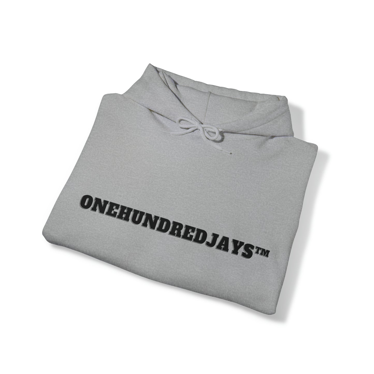 Sudadera con capucha unisex Heavy Blend™ de los Cien Jays 