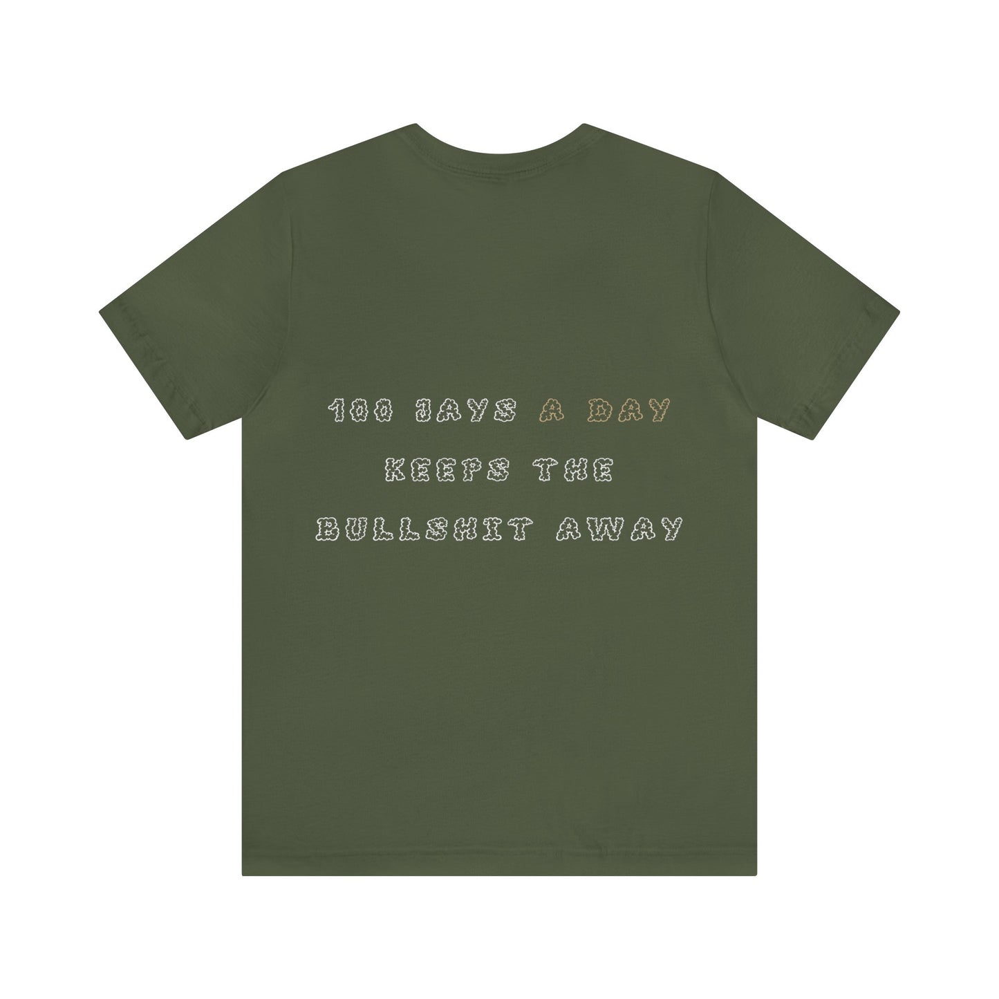 100 Jays : Doobie 2 Unisex Jersey Short Sleeve Tee