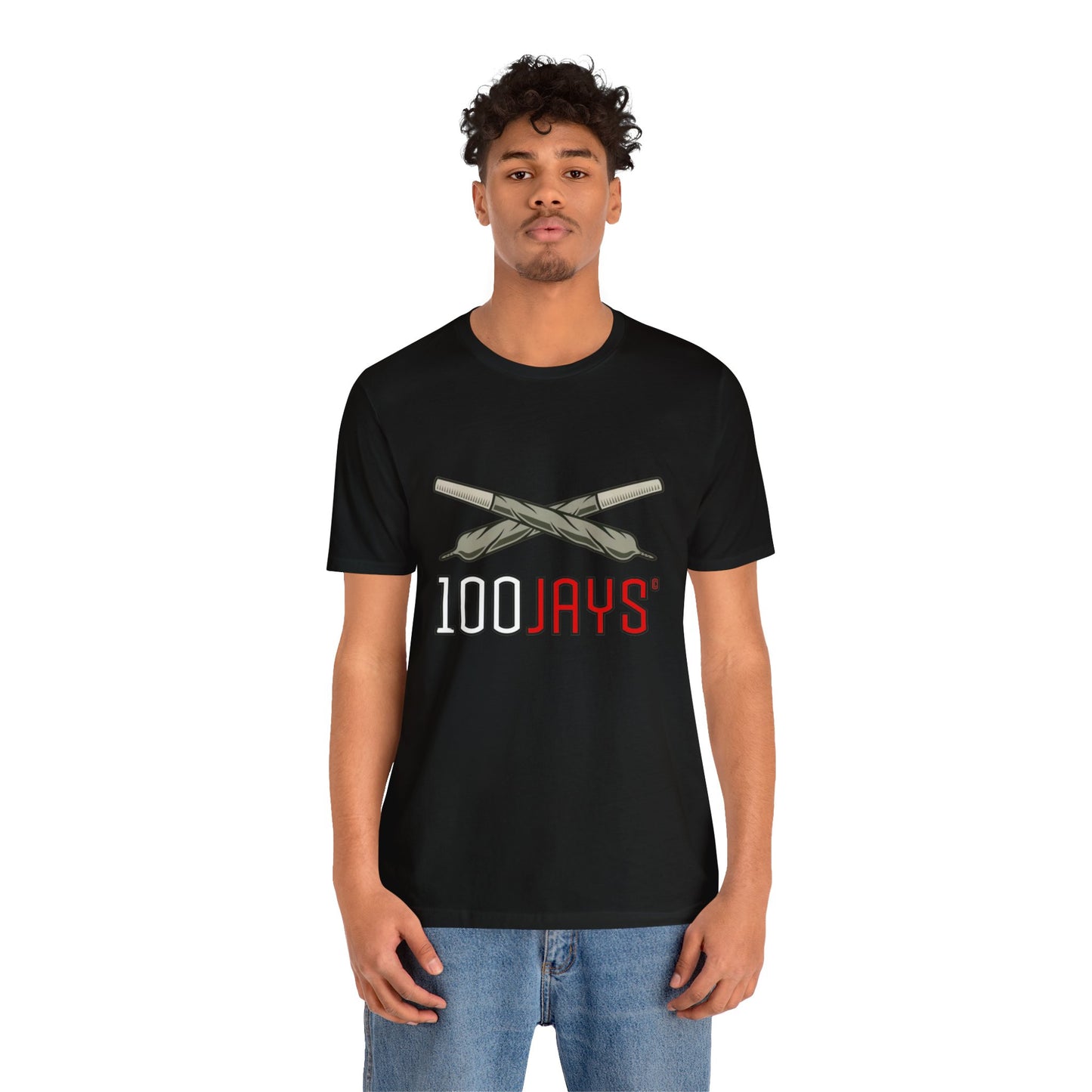 100 Jays 2 Jays Unisex Jersey Short Sleeve Tee