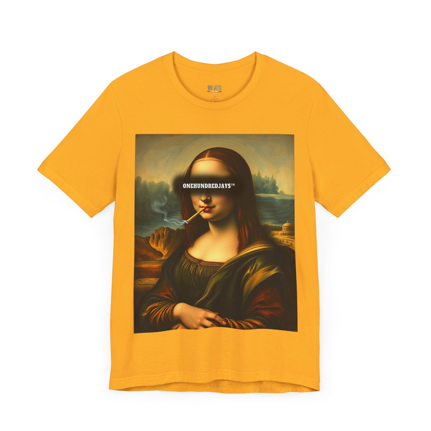 Mary Lisa Unisex Jersey Short Sleeve Tee