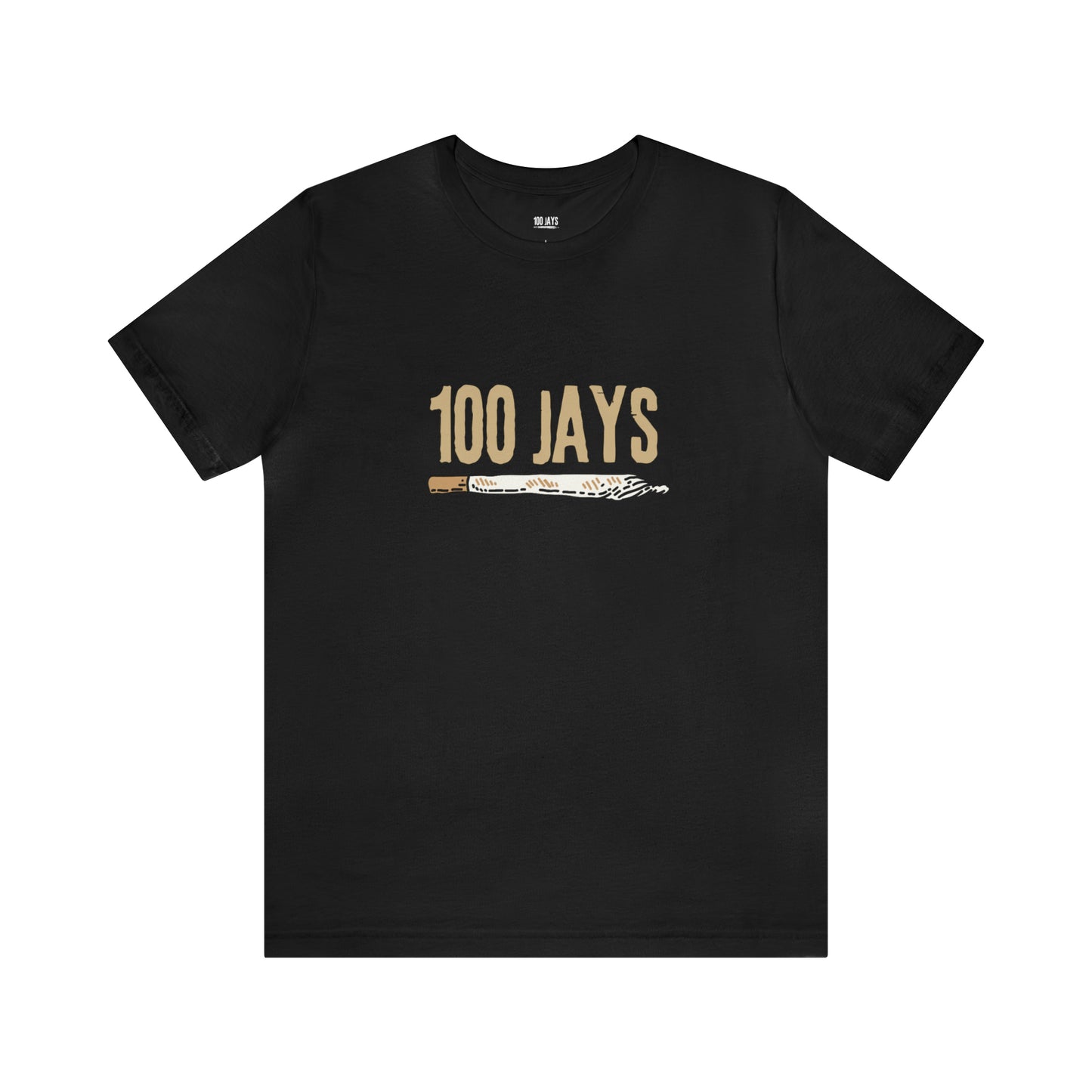 100 Jays : Doobie Unisex Jersey Short Sleeve Tee