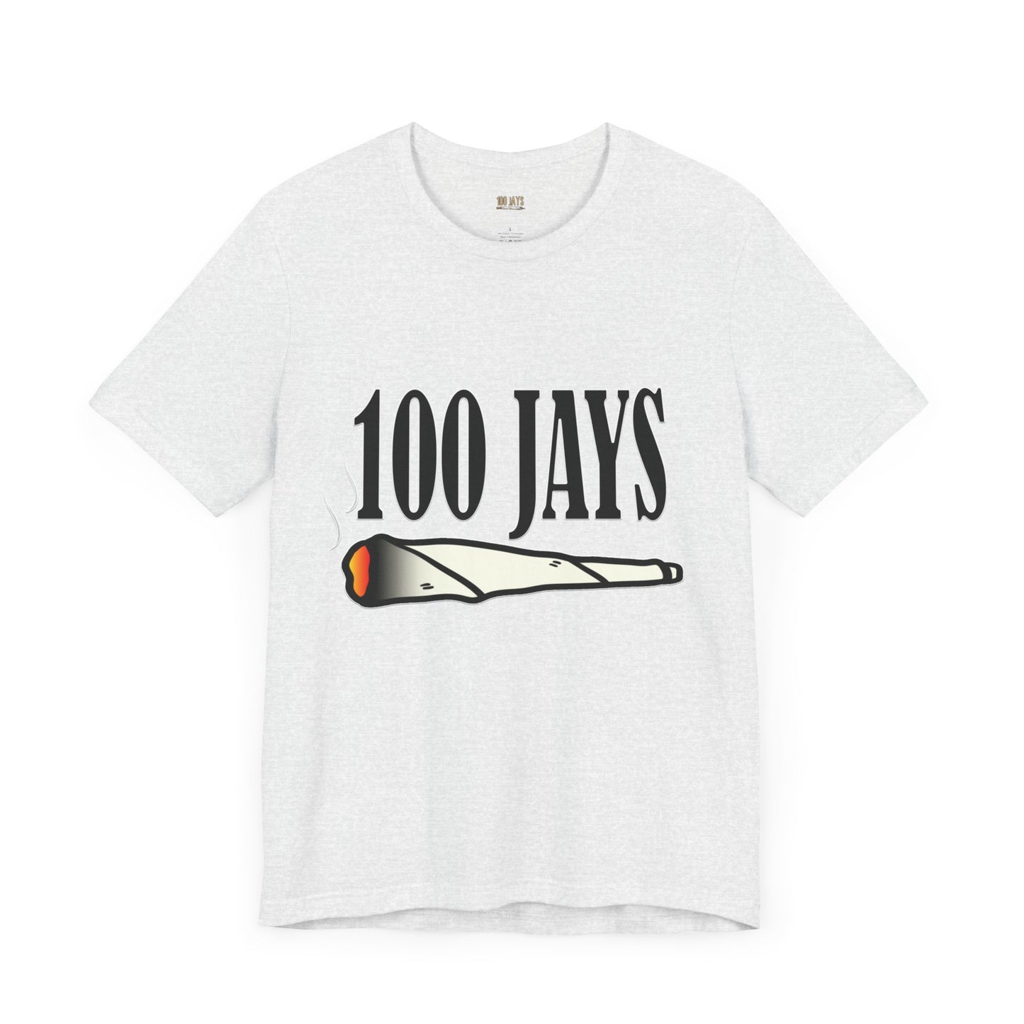 Big Jay Unisex Jersey Short Sleeve Tee