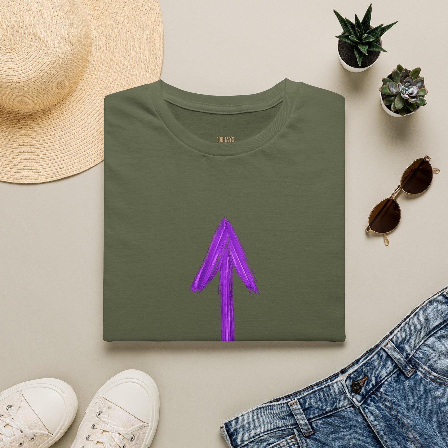 Baddie (Purple)