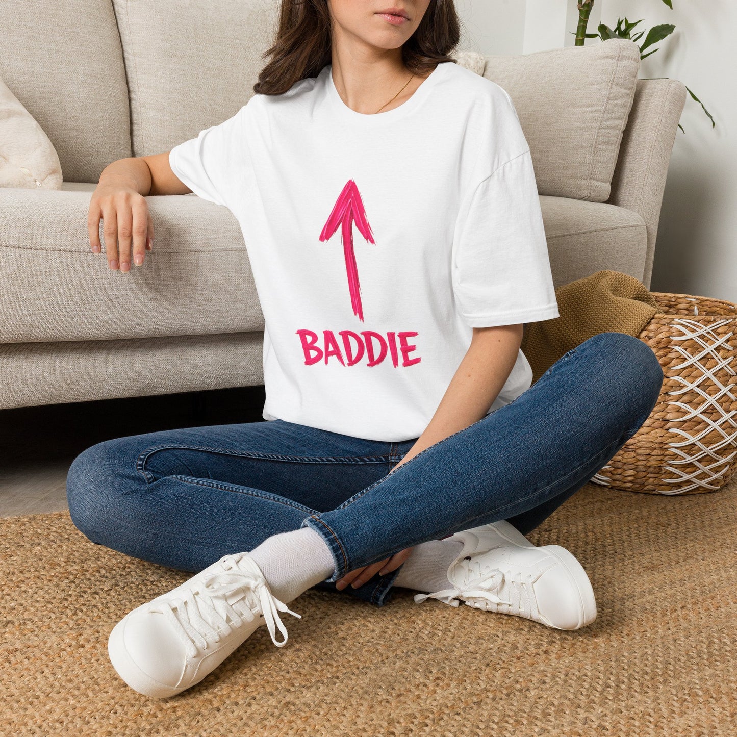 Baddie Tee