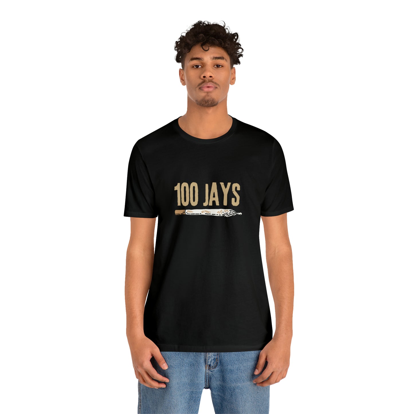 100 Jays : Doobie Unisex Jersey Short Sleeve Tee