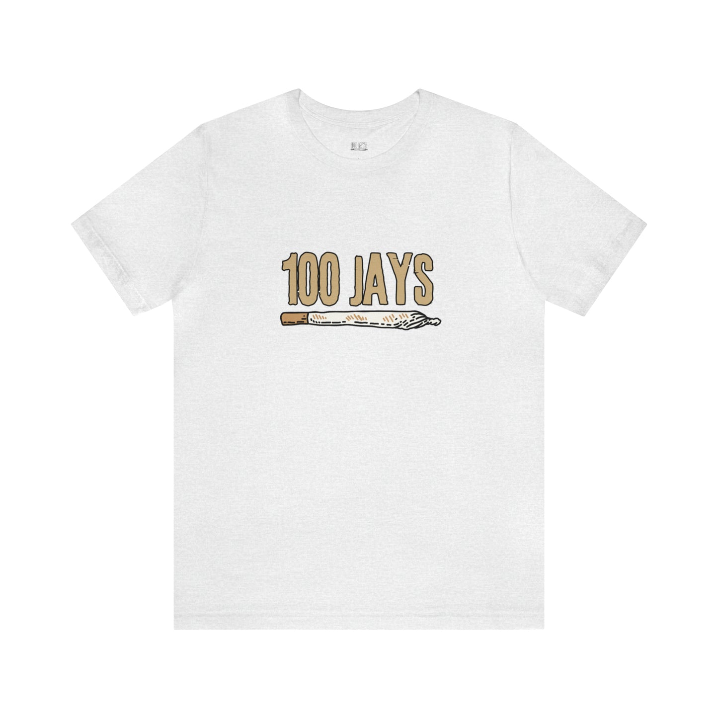 100 Jays : Doobie Unisex Jersey Short Sleeve Tee