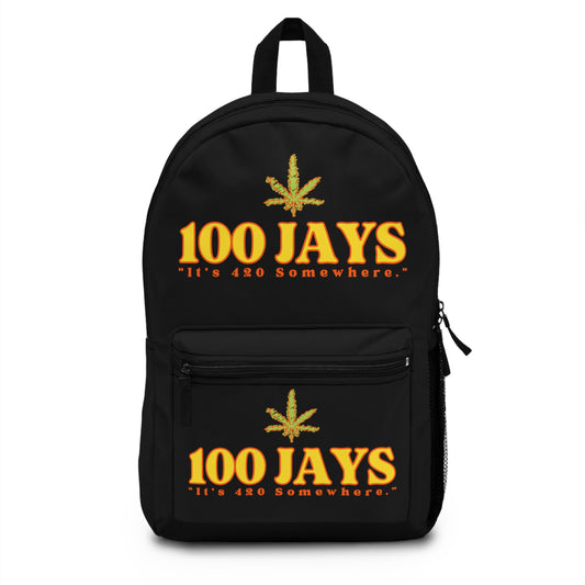 It's 420 Somewhere Backpack