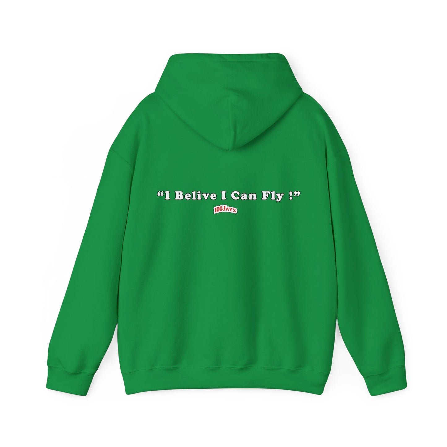 Marijuana Jordan Unisex Heavy Blend™ Hooded Sweatshirt