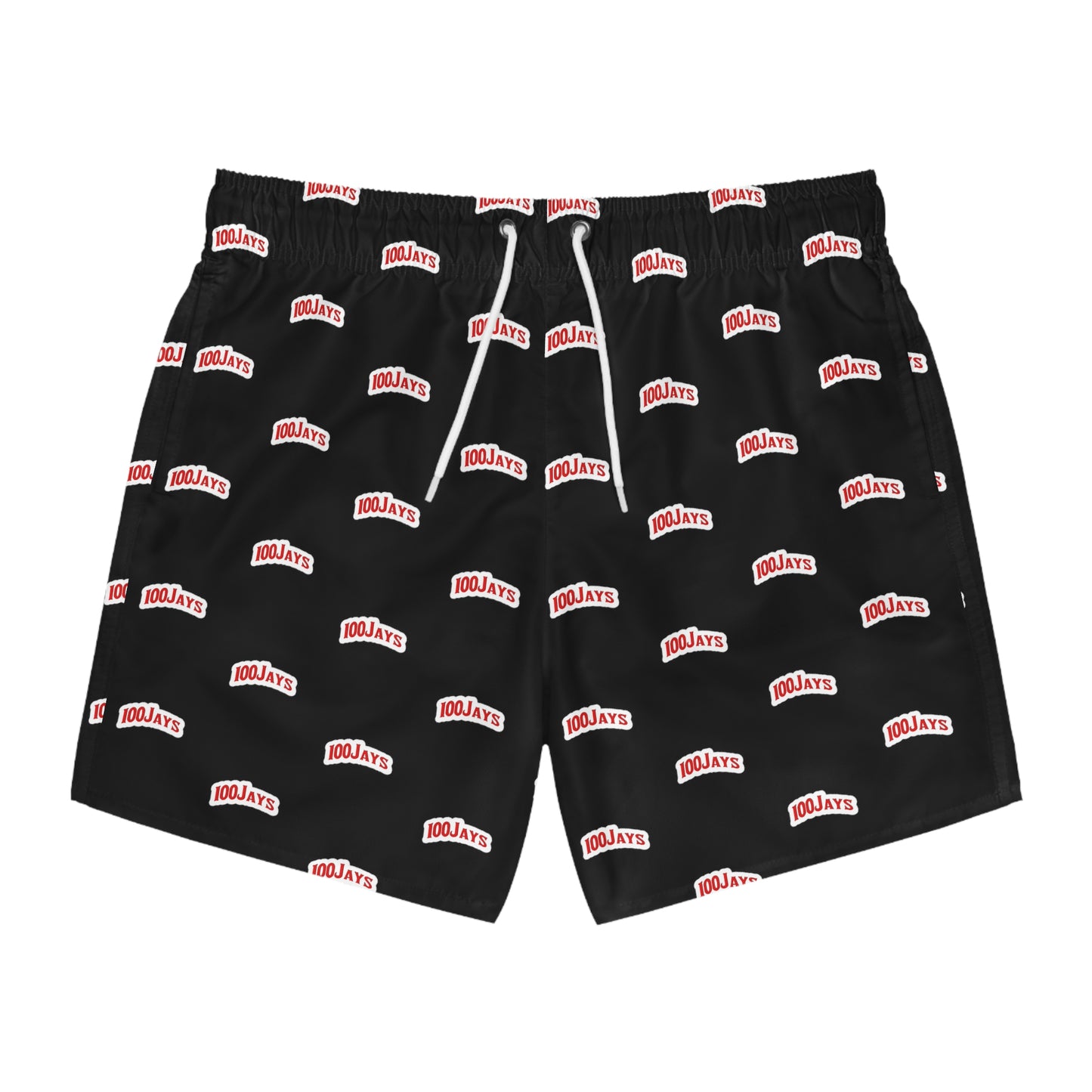 100 Jays Swim Trunks (AOP)