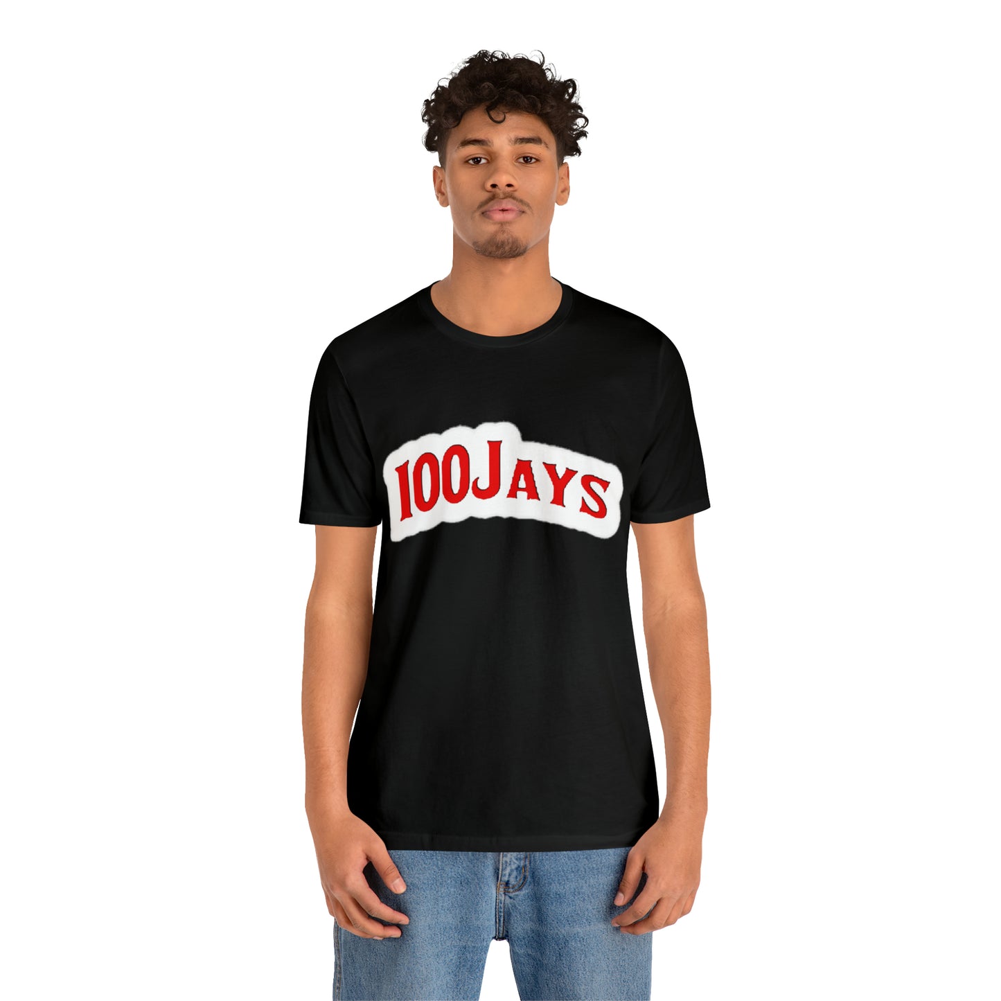 100 Jays Classic Unisex Jersey Short Sleeve Tee