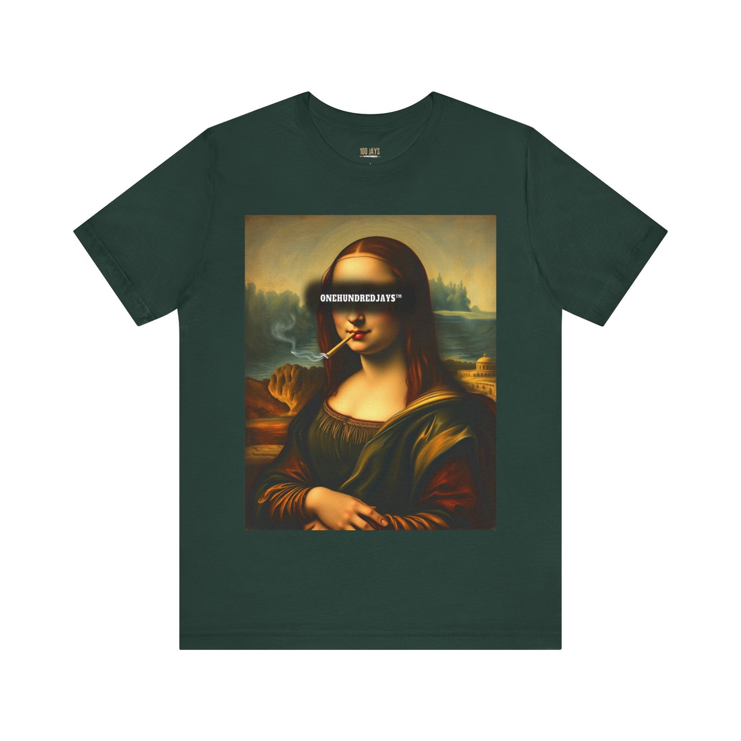 Mary Lisa Unisex Jersey Short Sleeve Tee