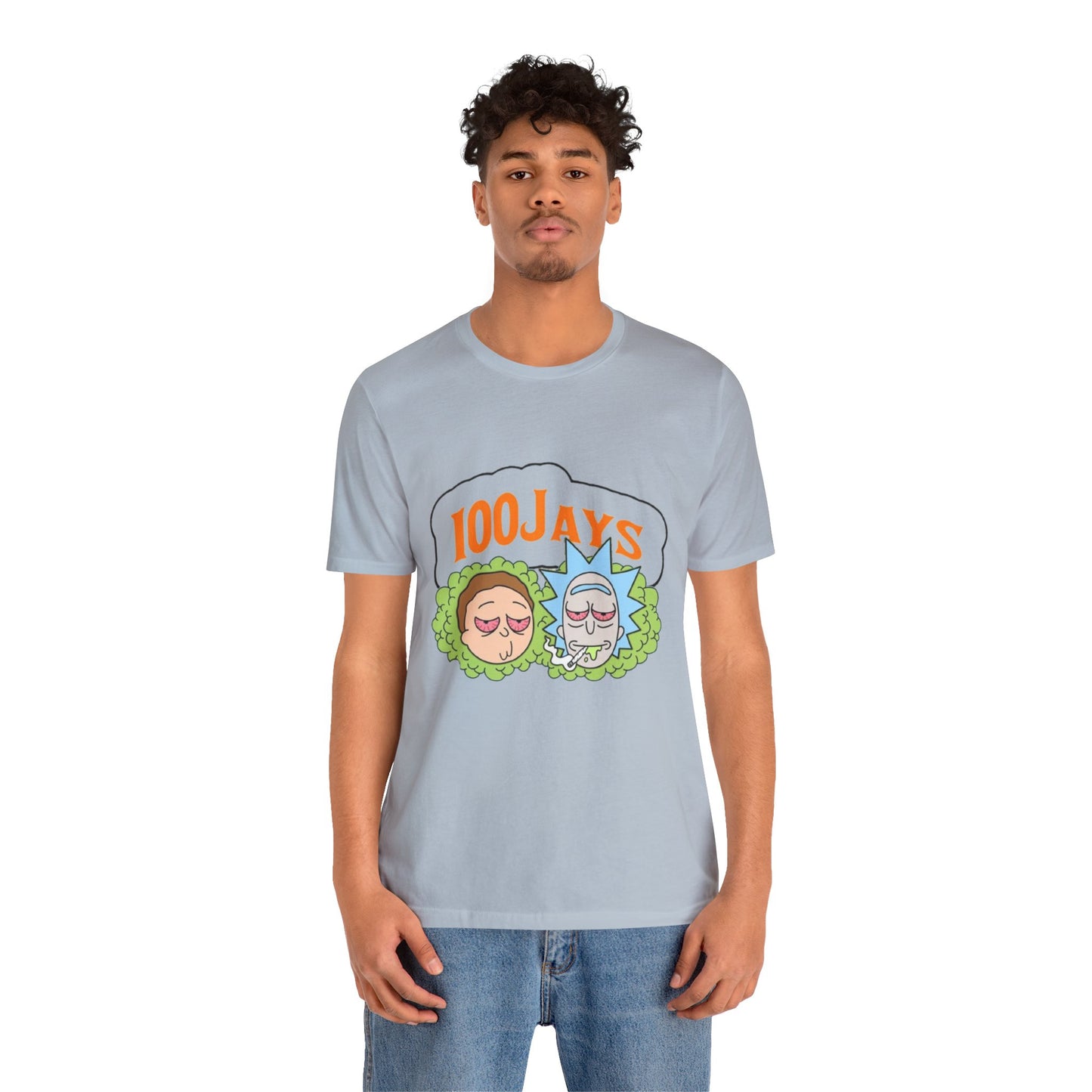 Richard & Mortimer Stoned Unisex Jersey Short Sleeve Tee