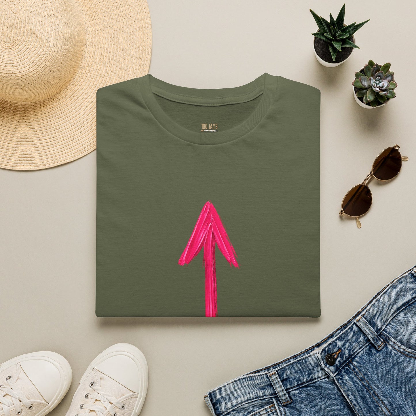 Baddie Tee