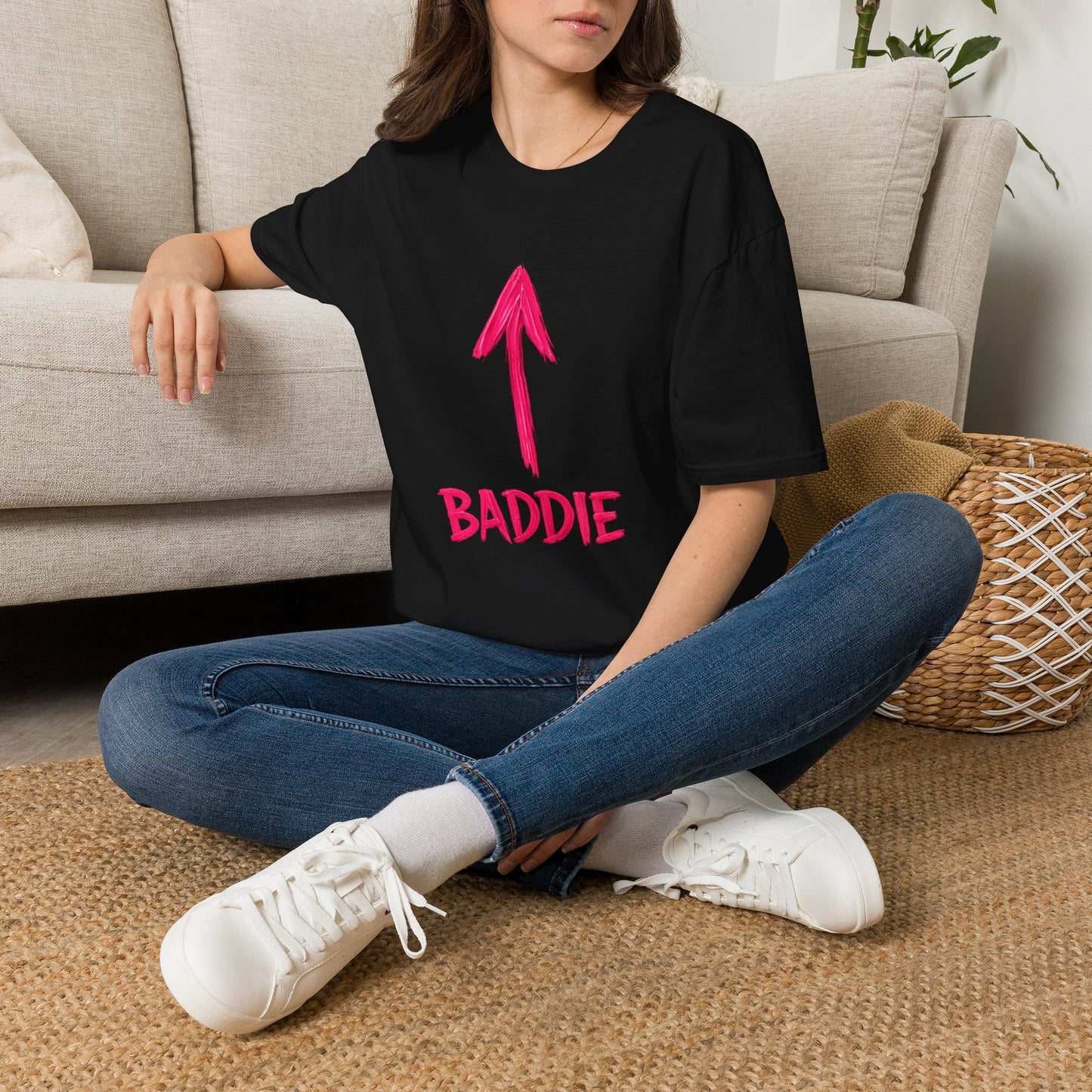 Baddie Tee