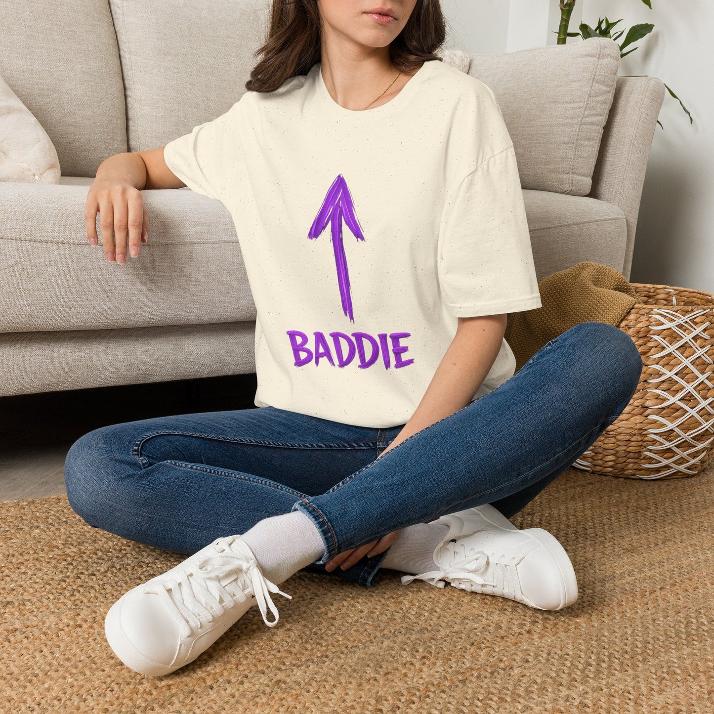 Baddie (Purple)