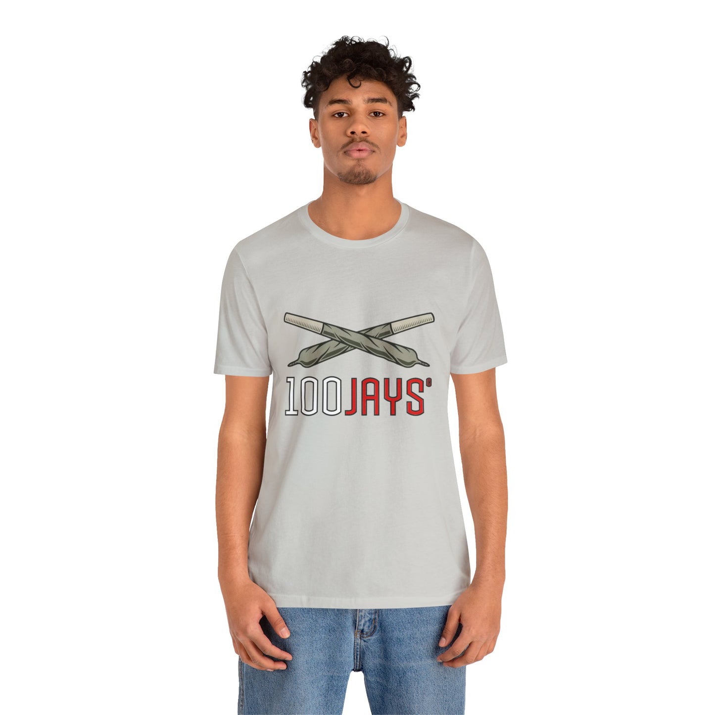 100 Jays 2 Jays Unisex Jersey Short Sleeve Tee