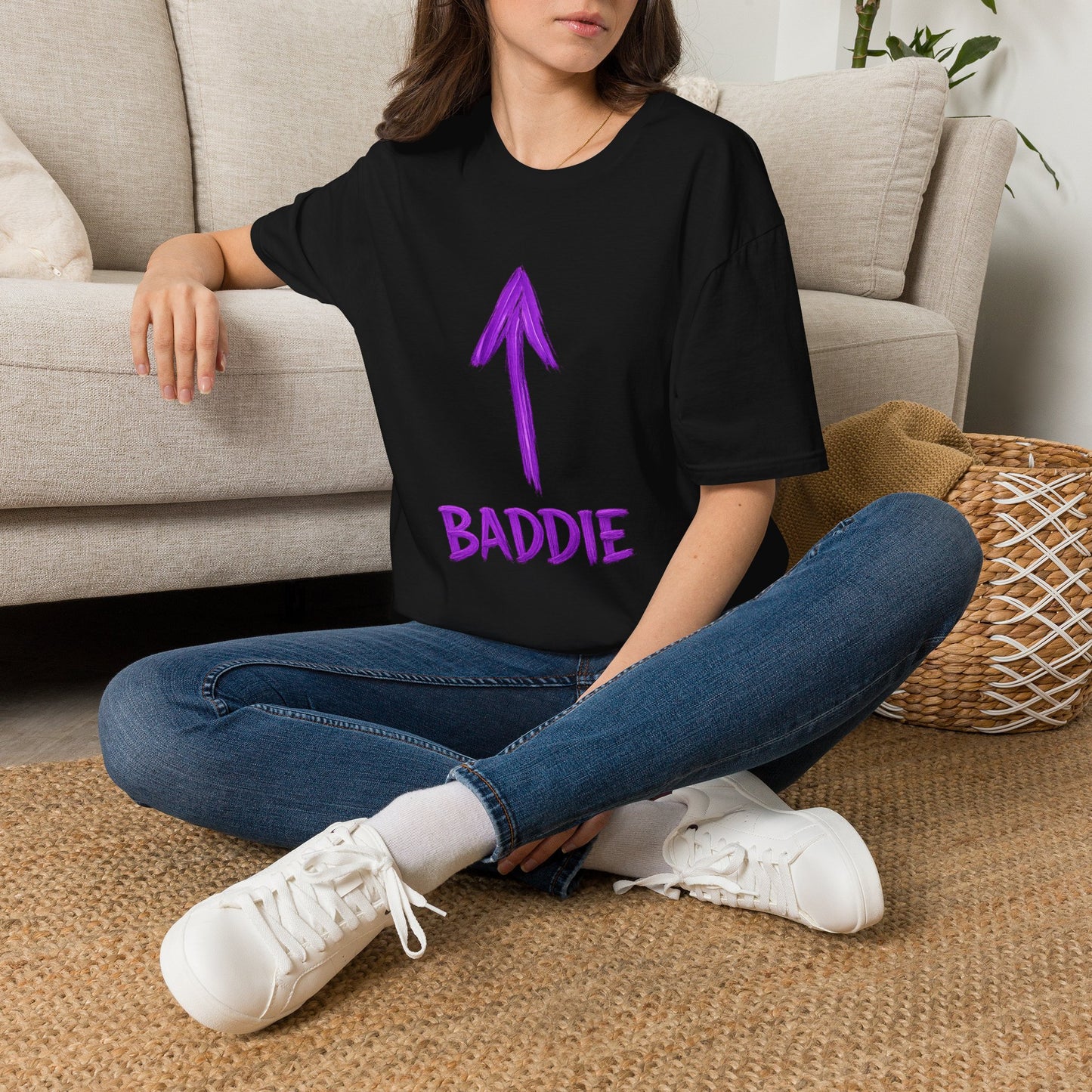 Baddie (Purple)